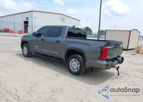 2024 Toyota Tundra Sr5 4Wd z USA, uszkodzony, nr VIN 5TFLA5DB5RX233640
